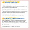 New ultrasonic peeling machine multifunctional facial blackhead peeling instrument into cleansing instrument pore cleaning instrument-White